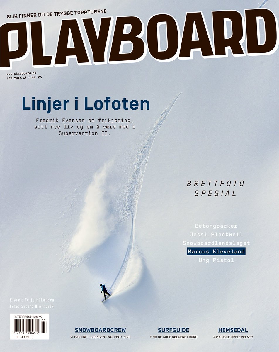 Nytt Playboard i salg nå! playboard.no/Snowboard/Nytt…