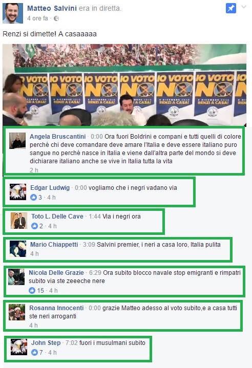 #HaVintoLaDemocrazia ?