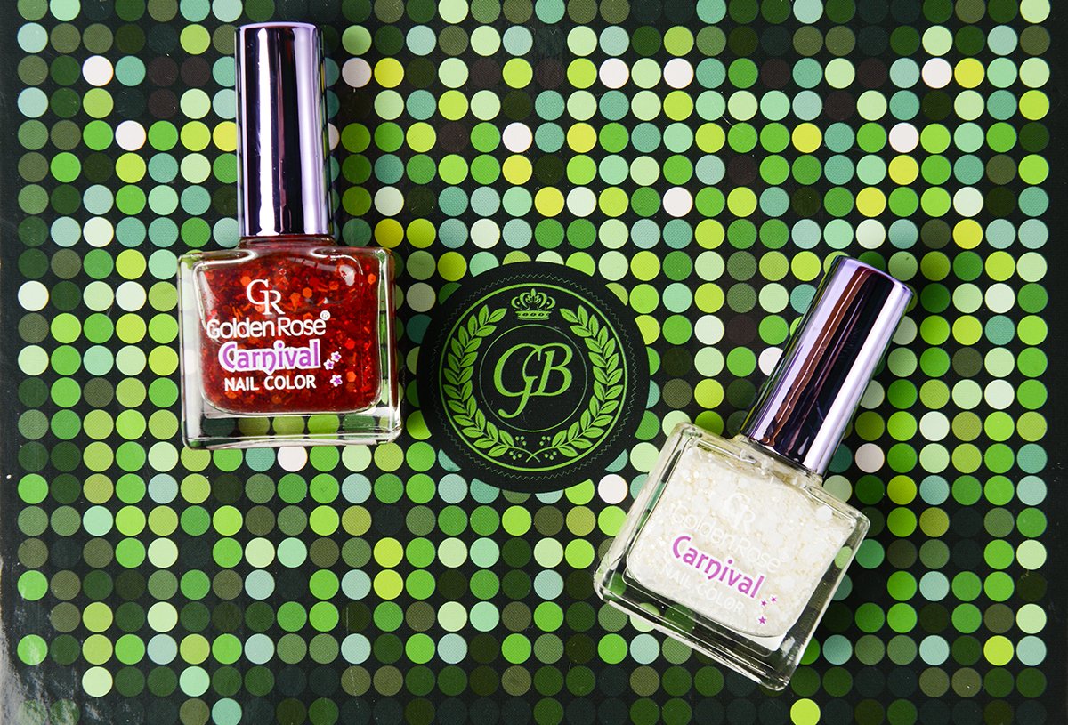 GlamBoxRs's tweet photo. @GoldenRoseSr obogatio je Sweet November GlamBox sa svojim veselim, šarenim Carnival lakovima :) Da li si isprobala svoj? :) https://t.co/5Jx1RSXv1L