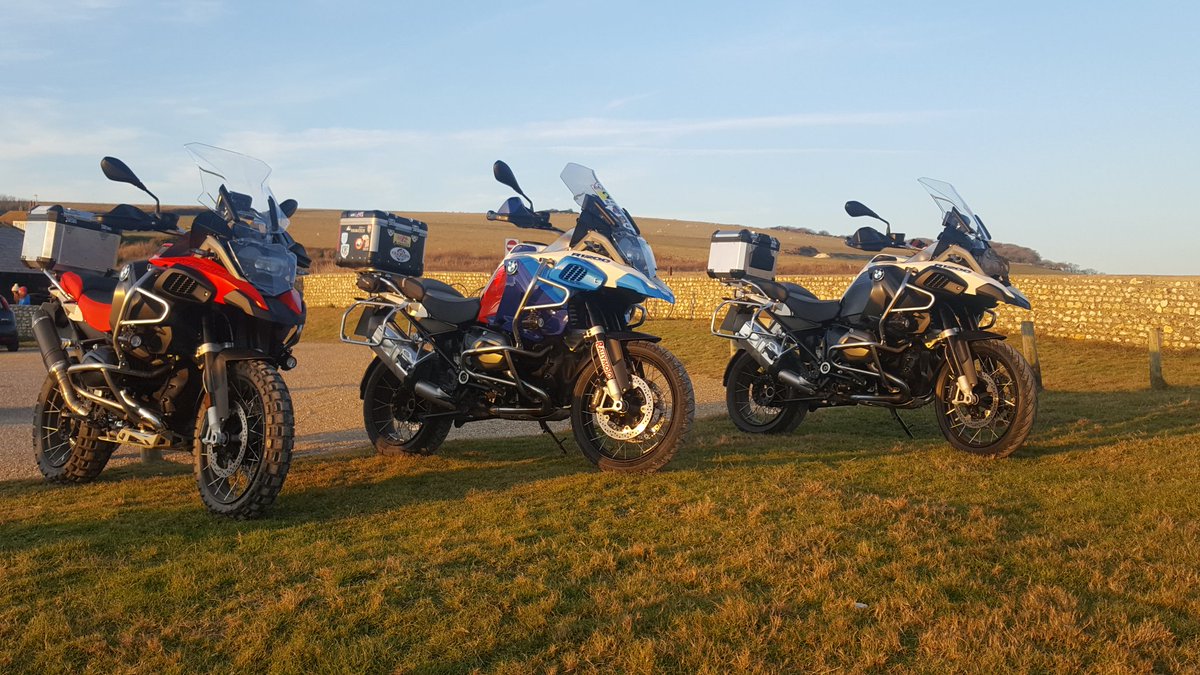 motoride_'s tweet photo. Start Monday with a smile after Sunday on the bike #mondaymotivation #RideandShare #SpiritofGS #MakeLifeARide #motoride #adventure https://t.co/dsdACEGzEW