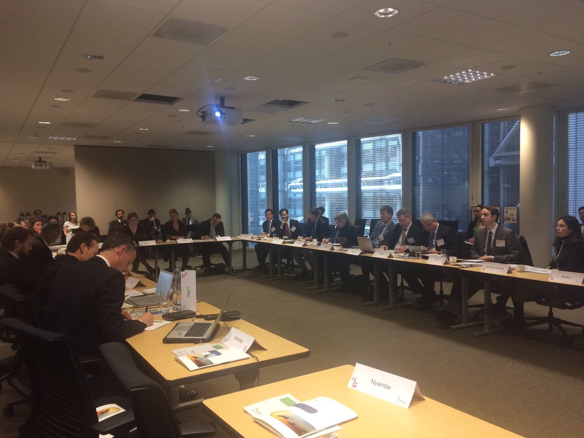 climatefinlab's tweet photo. Kicking off the Lab Advisors meeting to select the next wave of innovative climate adaptation and mitigation finance instruments https://t.co/qJDvLPbtDE