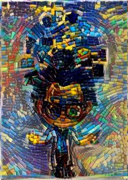 DrInventor's tweet image. Computational Creativity by Google, Deep Dreaming about Dr Inventor!