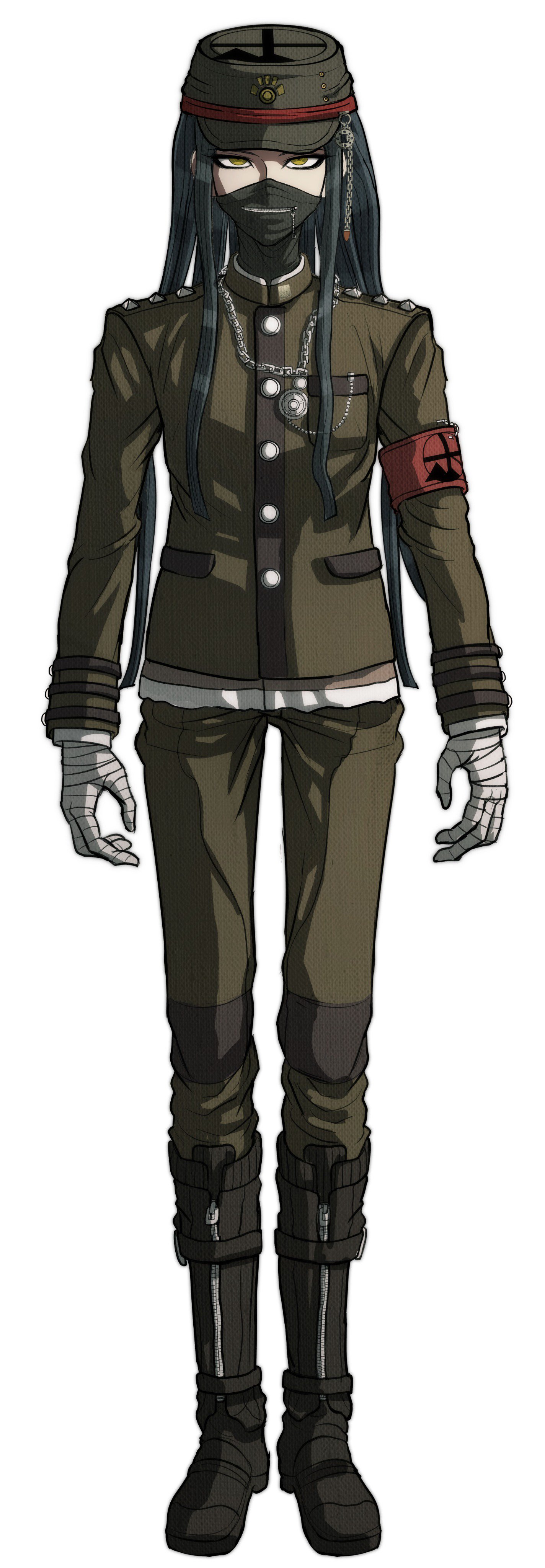 20-60代 人気ファッションブランド ダンガンロンパ公式  X: on キャラクターグッズ