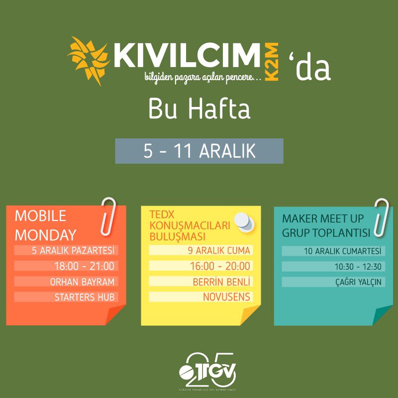 kivilcimk2m's tweet photo. #Kıvılcım 'da bu hafta neler var? https://t.co/SjmdefuDOT