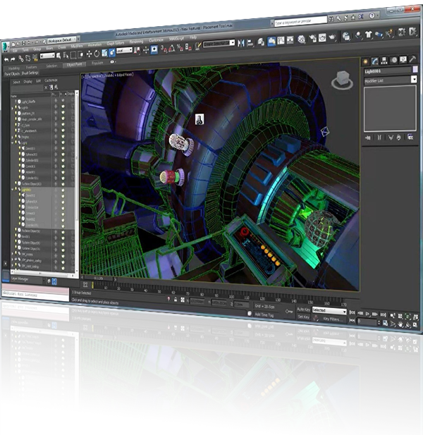 BoxxTechUK's tweet photo. A single-threaded task within 3ds Max. The process of building up your meshes, extruding polygons & manipulating vertices uses 1 #CPUcore. https://t.co/XwBNYoZHfd