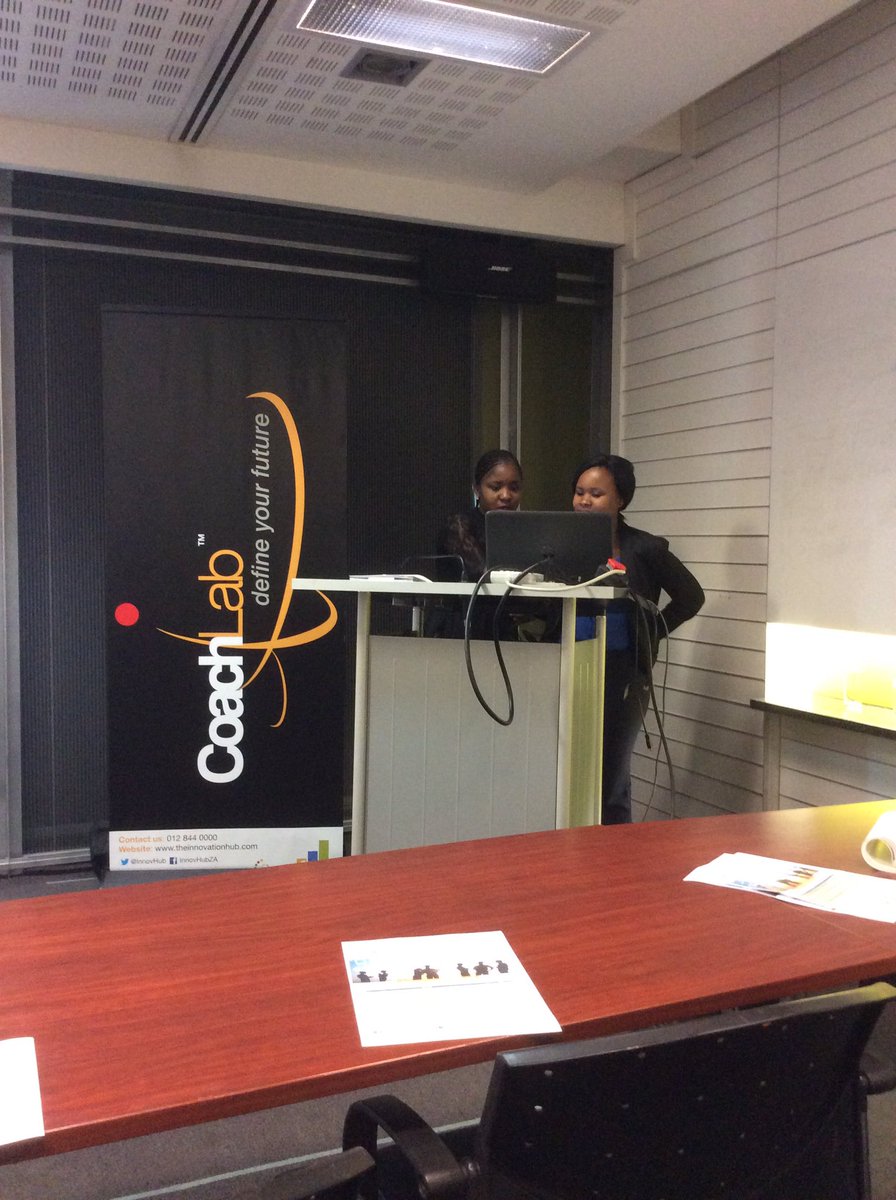 CoachLabSA's tweet photo. Team JCSE is next on #CoachLabDemoDay @mcleansibanda @InnovHub @TheGGDA @4otune @Geekulcha @TiyaniTee https://t.co/to0Kq91pO4
