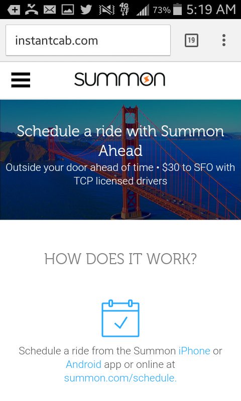 earth_to_jen's tweet image. instantcab.com @piltdownlad are you familiar with #Instantcab &amp;amp; #Summon ?