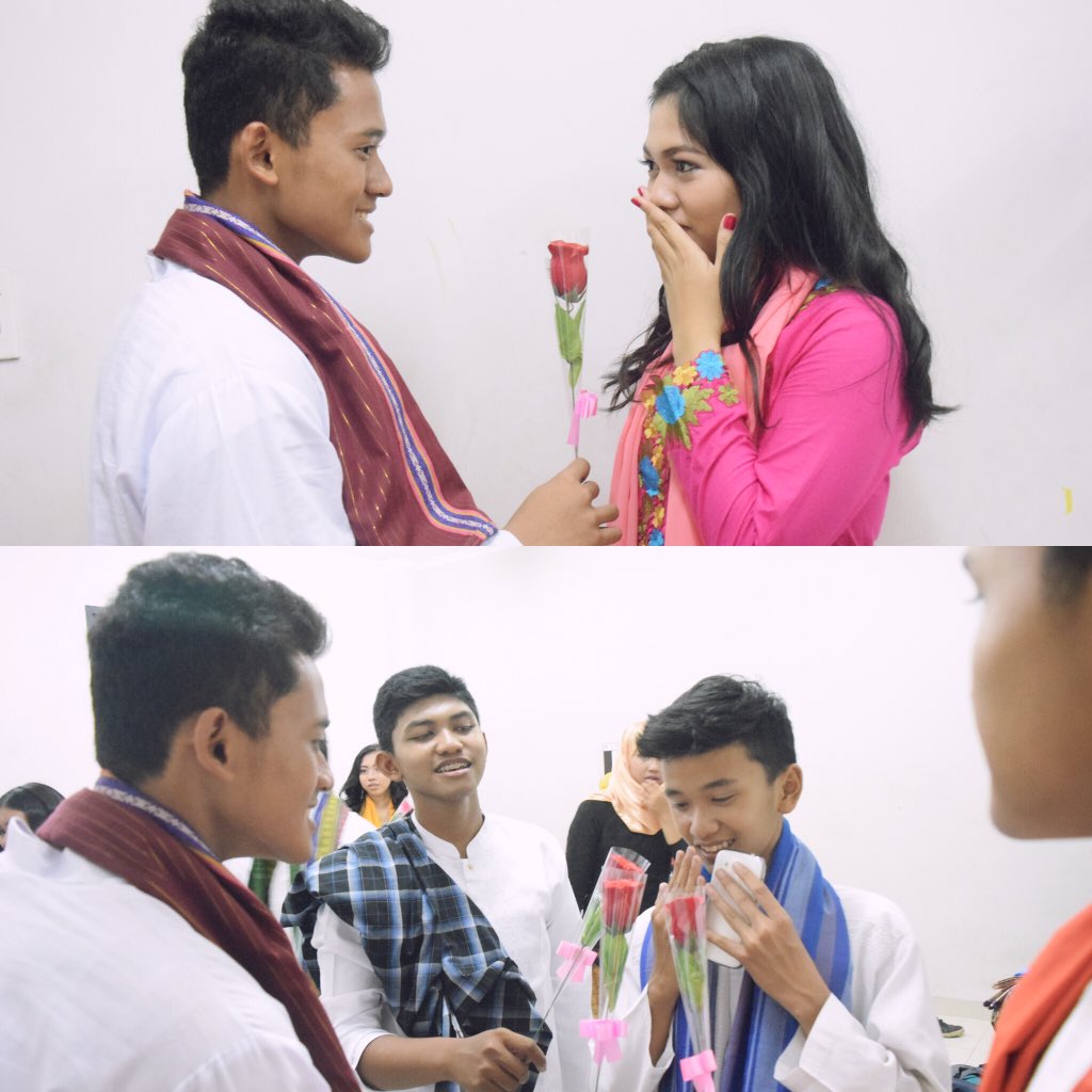 pps_sman2tamsel's tweet photo. It's all about friendship. @TELEplusMagz #FinalNightPPS2016 https://t.co/2xQfr2ajBX