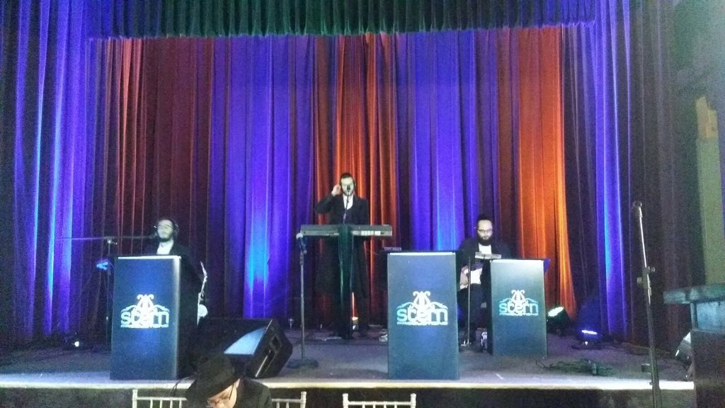 Jewish Music tweet media