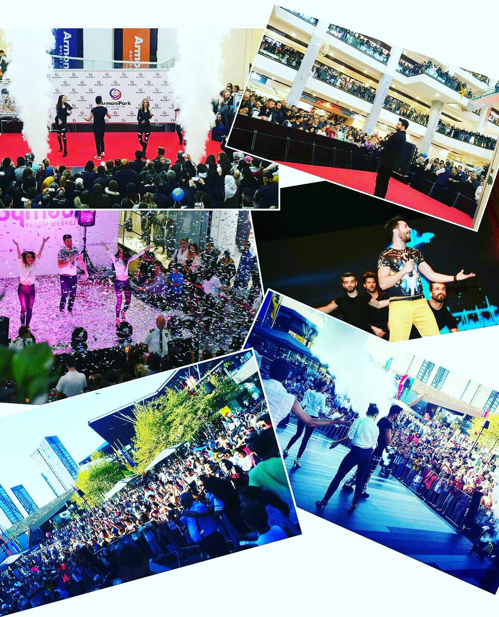 Konserlerimizde kısa sürede binlerce kalbe dokunduk... Bizi izleyen,yalnız bırakmayan güzel kalpli insanlar! İyi ki varsınız💙