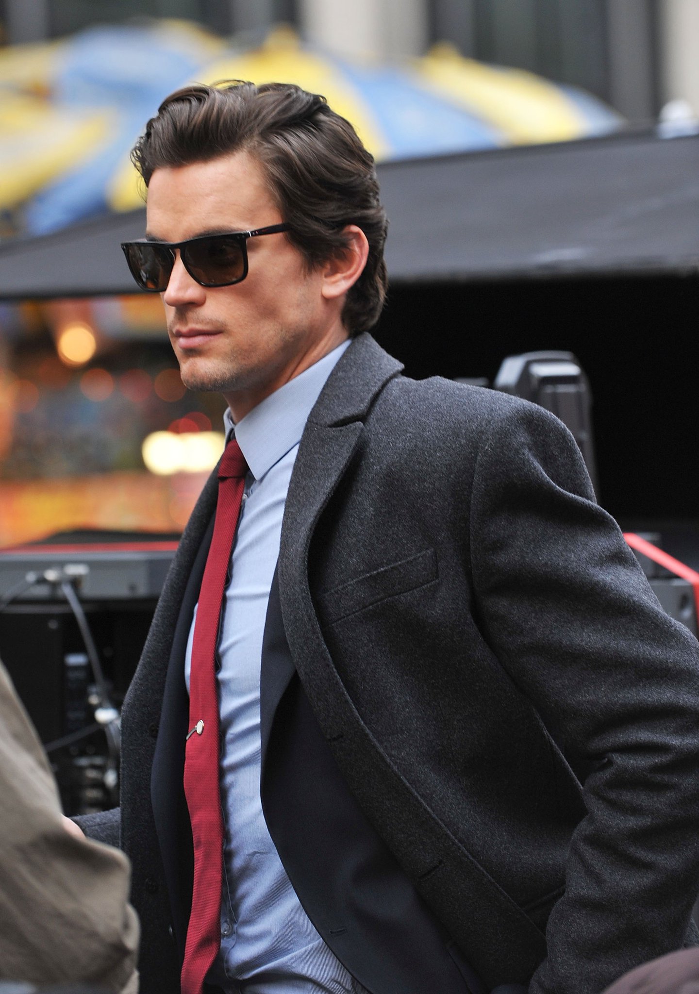 Best sunglasses best sale for suits
