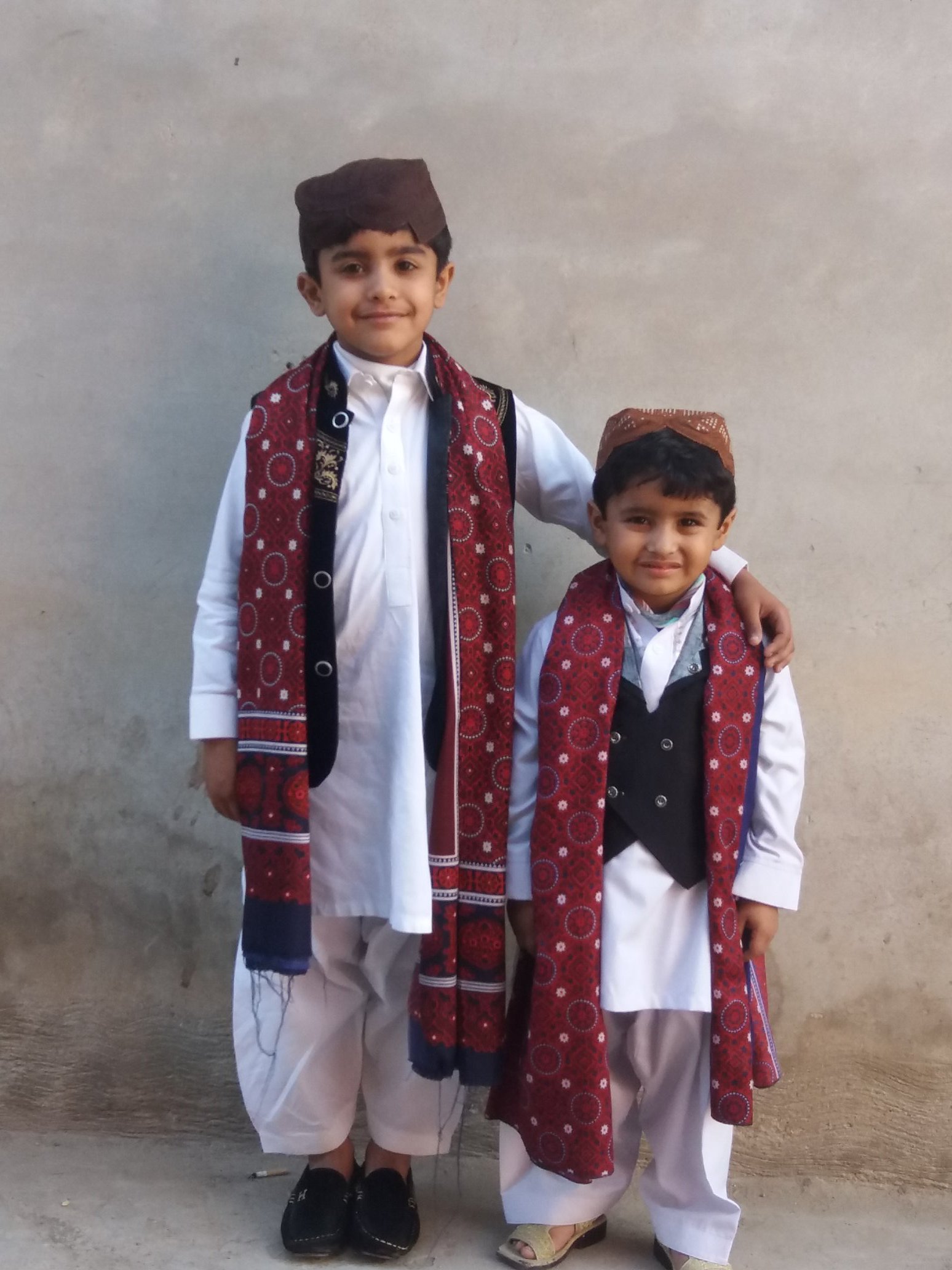 Sindhi dress for baby boy 2025