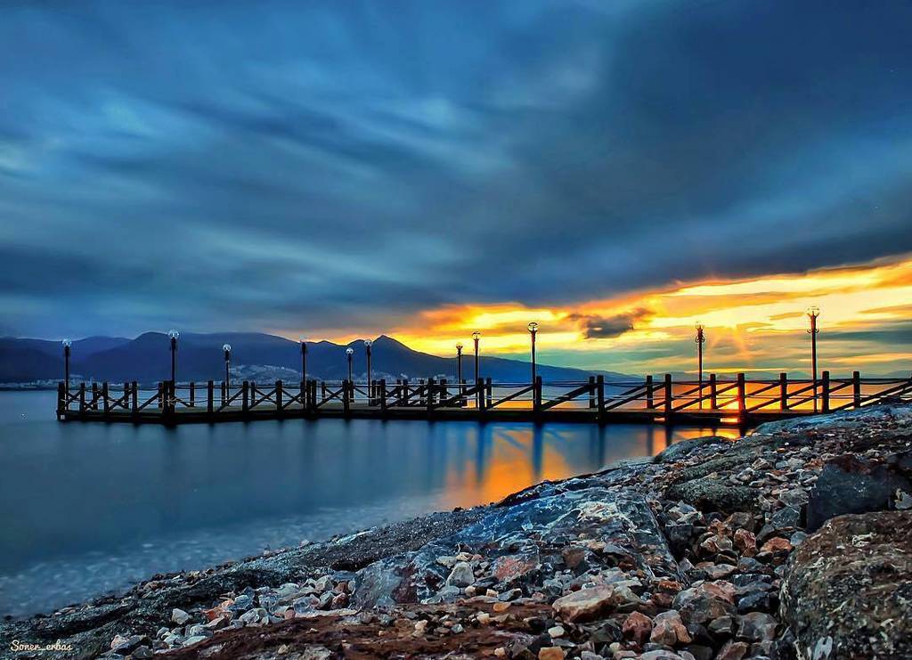 İnstagram'da en güzel #izmir fotoğrafları için takip => instagram.com/izmirliysenbuy… Fotoğraf 📷 sahibi @soner_albas #an…