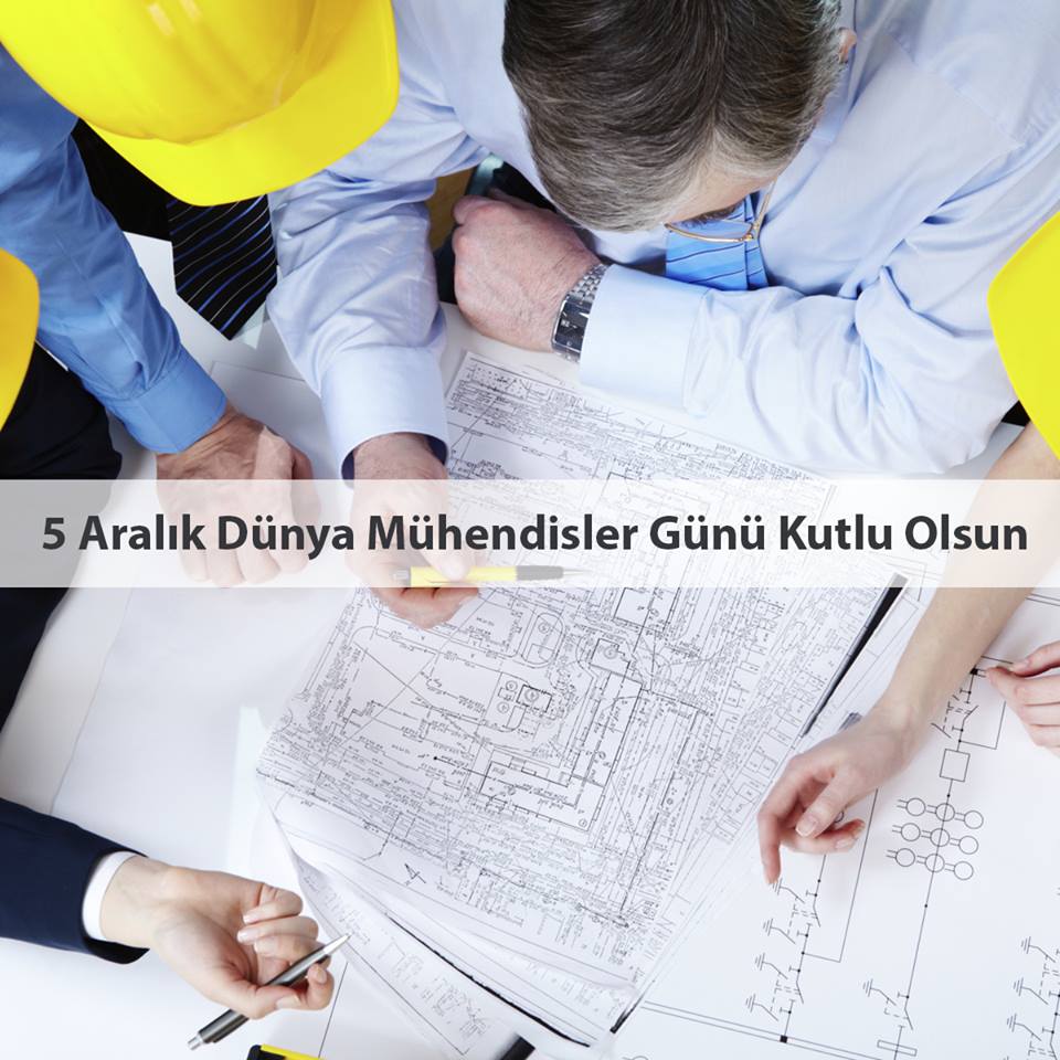 Bilimin ışığıyla insanlığa fayda sunan tüm mühendislerimizin dünya mühendisler günü kutlu olsun.