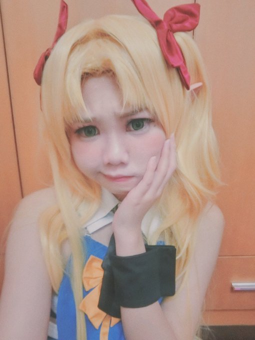 コスプレイヤー莳子(Valoran伏伏)のTwitter画像41