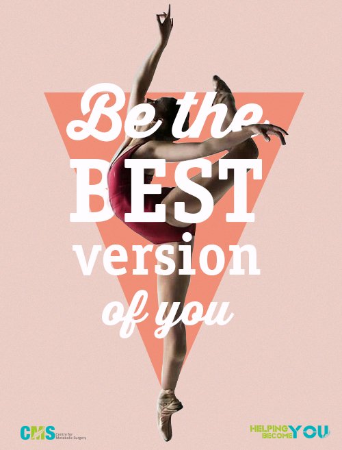CMS_DrRamenGoel's tweet photo. Why settle for less when you can be so much more? Exercise or diet,do anything but always choose healthy! #MondayMotivation #weightloss https://t.co/P95OtZ6mc9