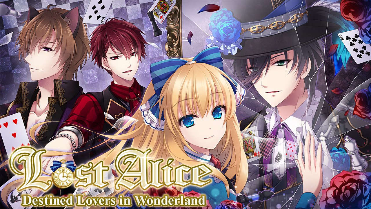 Lost Alice+