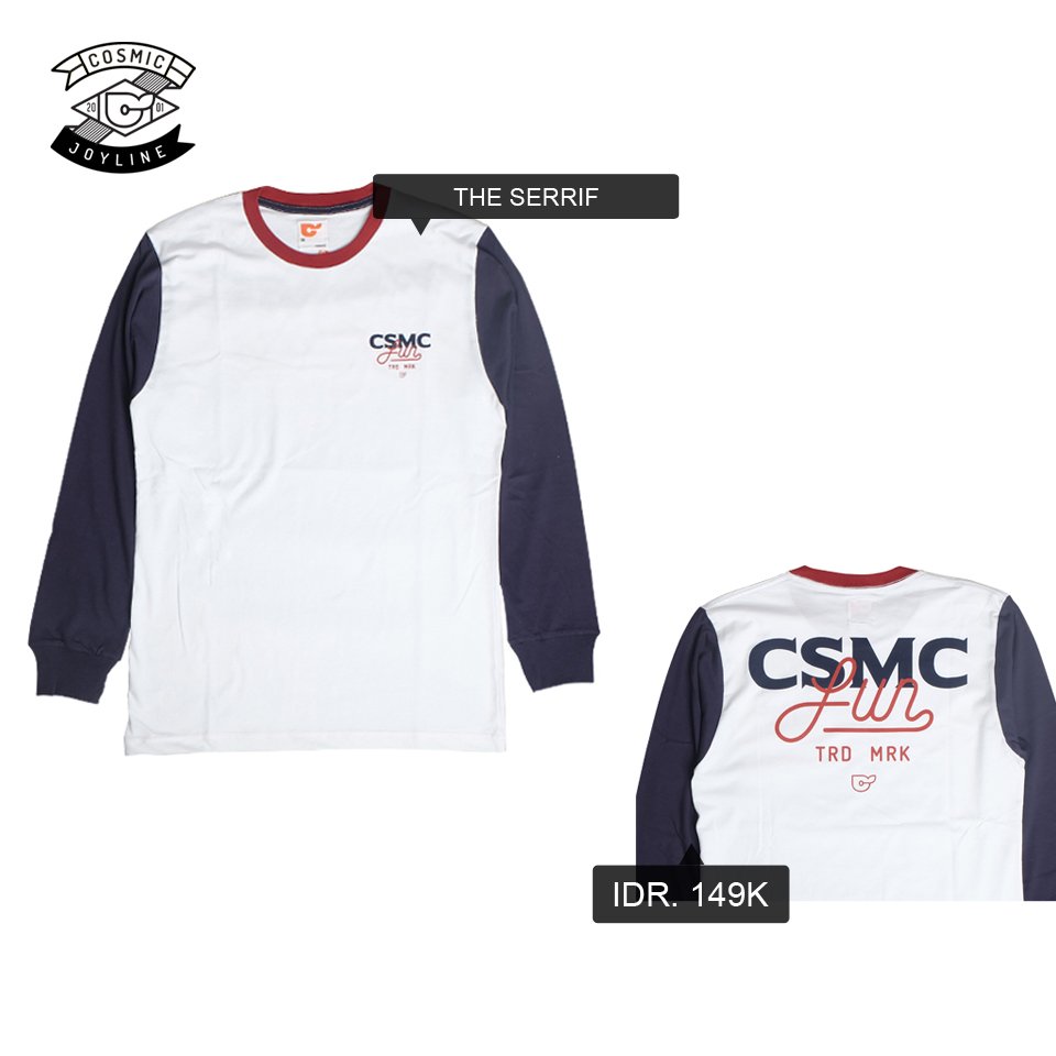 cosmicclothes's tweet image. NEW ARRIVAL
THE SERRIF - 149K

For Order 
SMS/WHATSAPP : 0877-2000-1540
LINE@ : @cosmicclothes (use@)
#cosmic #tees #cosmictees