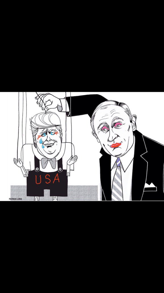 PopGpp's tweet photo. @realDonaldTrump #Nopuppetnopuppet #Yourthepuppet https://t.co/UJS2T1iK5X