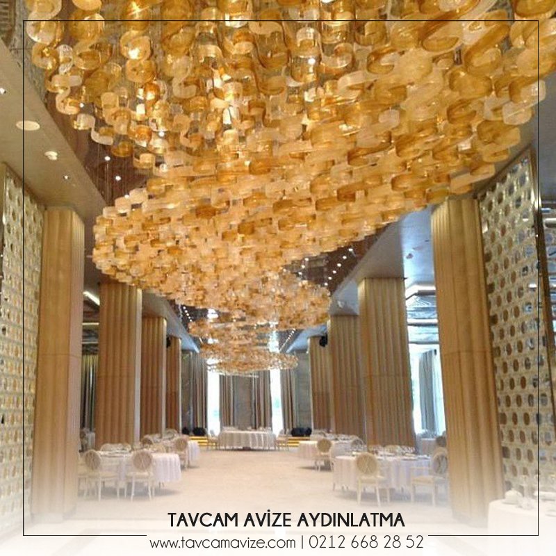 TavcamIstanbul's tweet photo. Haydar Aliyev Kongre Merkezi
https://t.co/IjnMWxzQ5V🔆
#tavcam #tavcamistanbul #avize #aydınlatma #handmadeglass #design #chalendier #concept https://t.co/XMPWUqkrM9