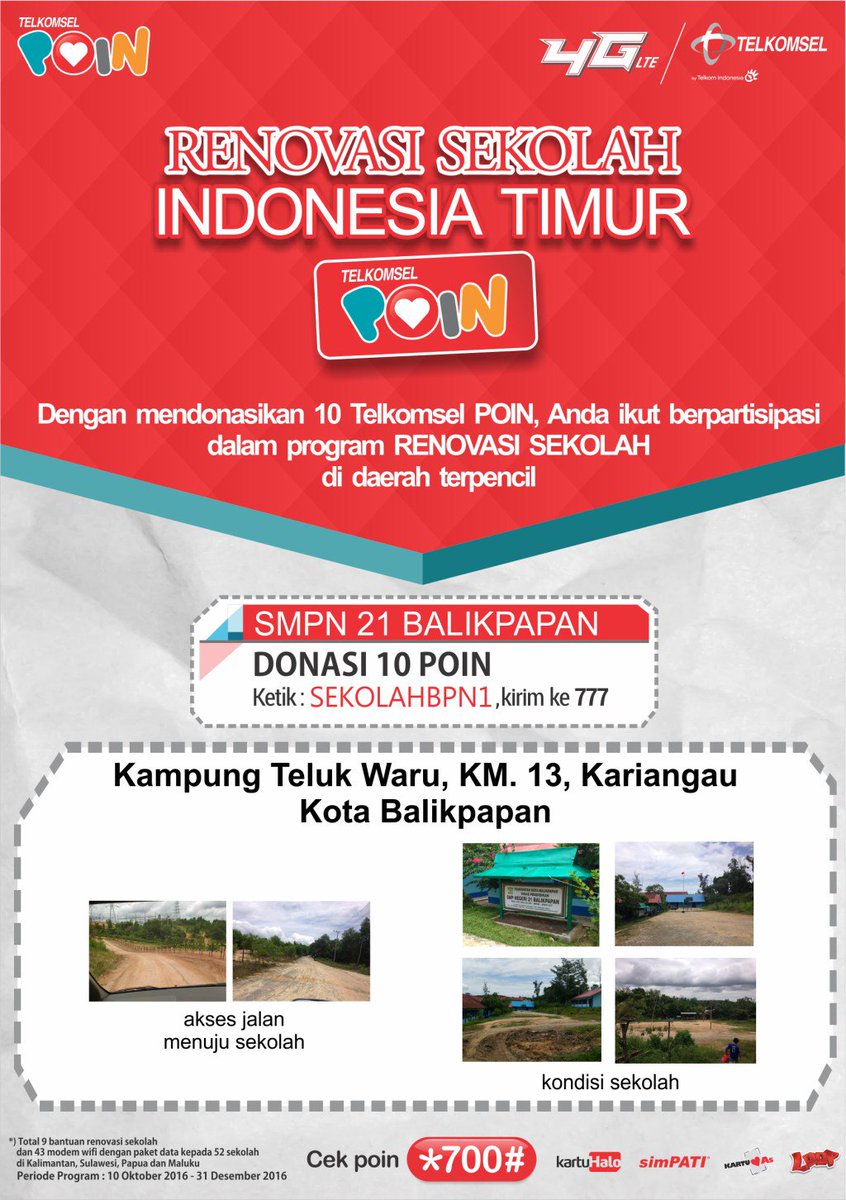 SMPN 21 Balikpapan bengkelkomunitasbpn.wordpress.com/2016/12/05/smp…