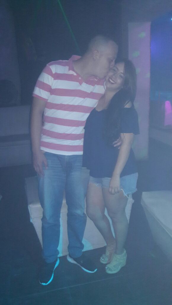 laumonroy6's tweet photo. Nada mejor que tú compañía incondicional @SEBASCUBILLOS 💕👣 https://t.co/6K0wVelHze