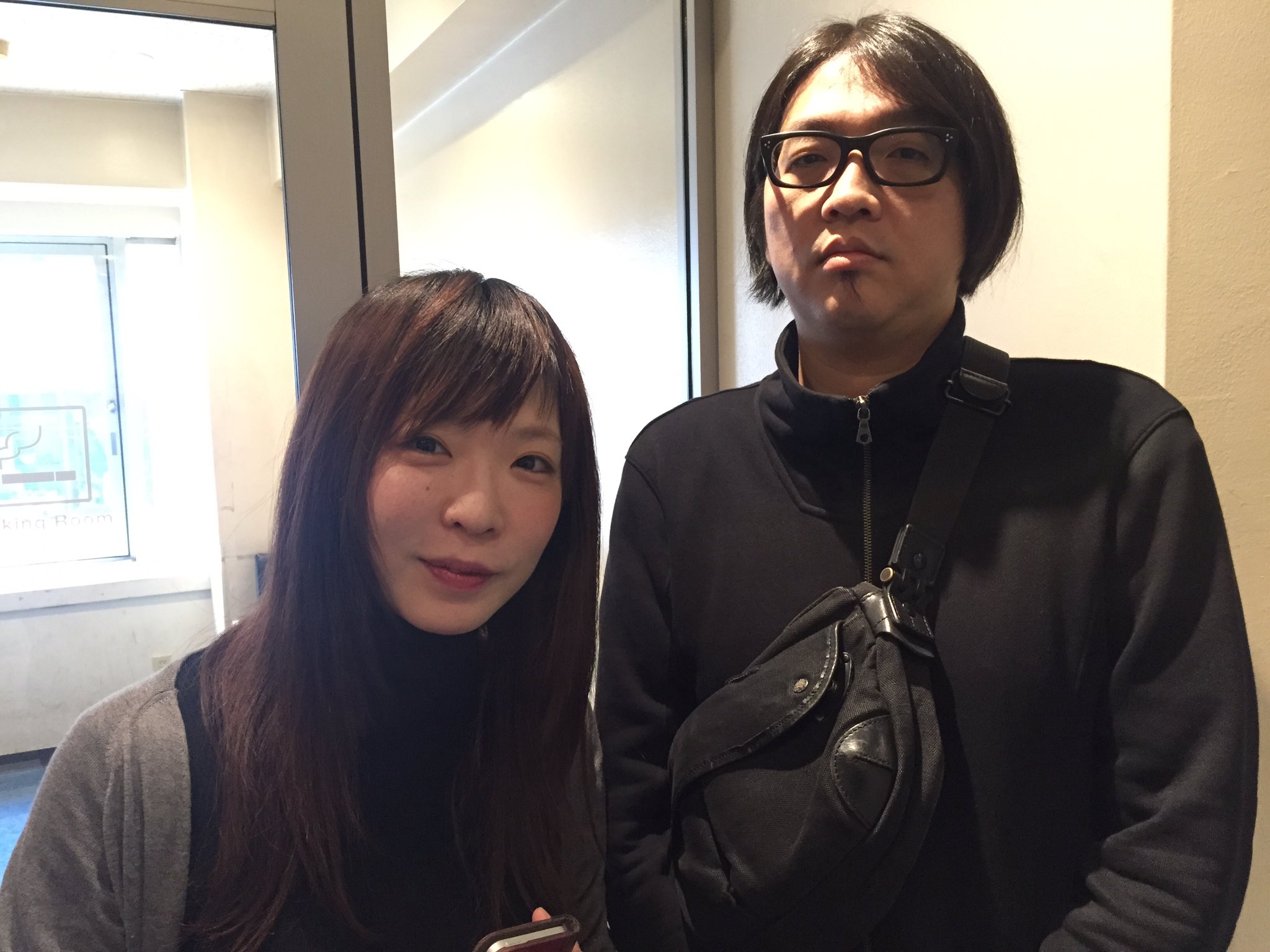 ゴウヒデキ 今週の モテないラジオ は 福田光睦さんと ヤリマン三国志 ヤリマンという言葉に引っかかっちゃうとあれですが そこ乗り越えると聖的で時代を読み解くお話です 漢已死 嫚當立 といった感じ T Co Wthnjmy7py T