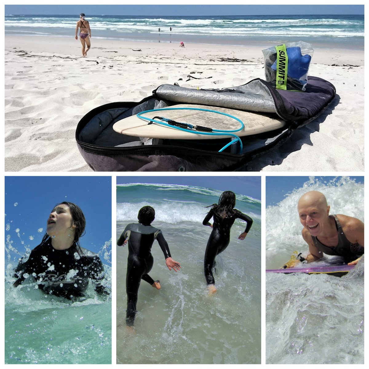 JacqMaraisPhoto's tweet photo. Superb @Sea_To_Summit #Sunday #surf Sesh at #Platboom in @CapePointSA ][ @DirtyBootsGuide @TomTom_SA @SACLMag @CapePoint_Route #SummerIsHere https://t.co/mFbZZ540XW