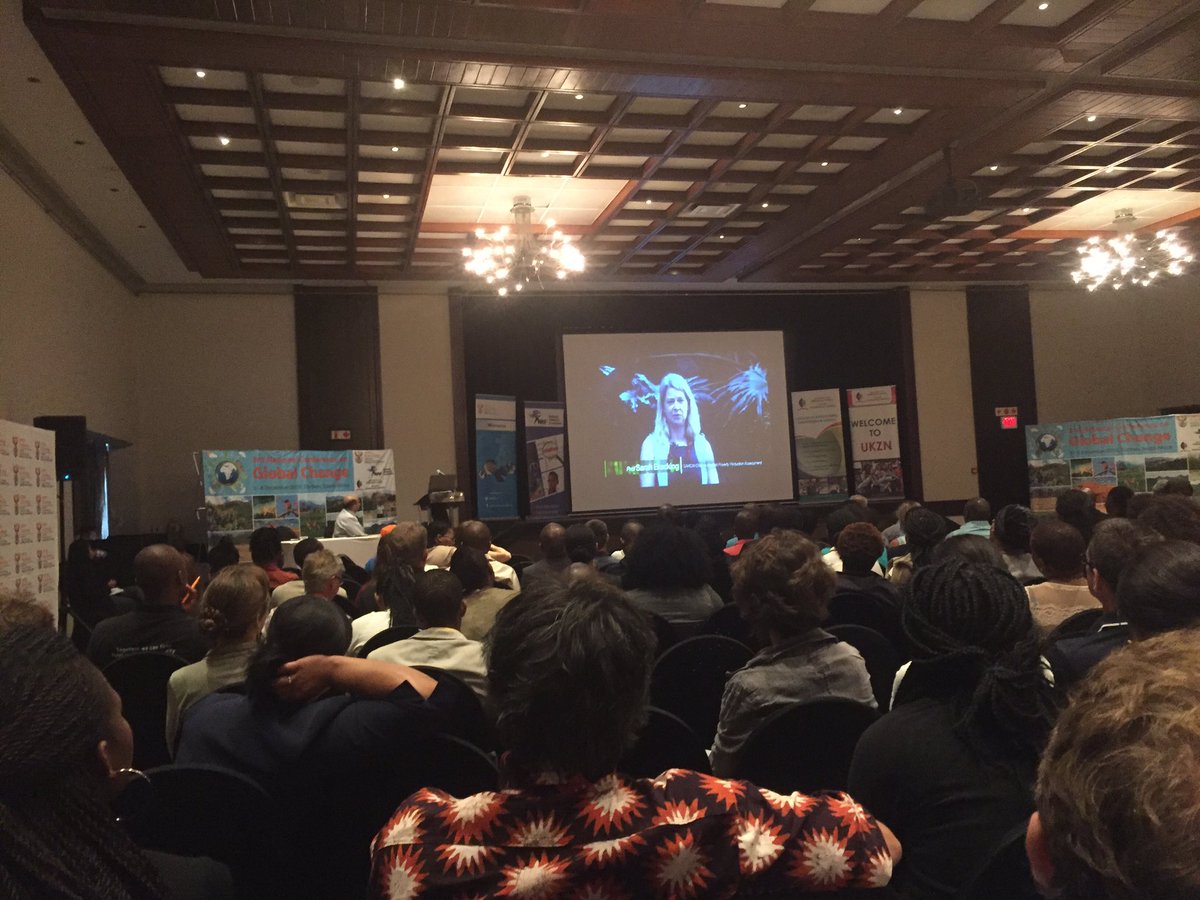 kdiga's tweet photo. so proud of our team on video #globalchange2016 #ukznclimateaction @SarahBracking @SARCHIPOVERTY @okemandrew https://t.co/q7WqC53YY5
