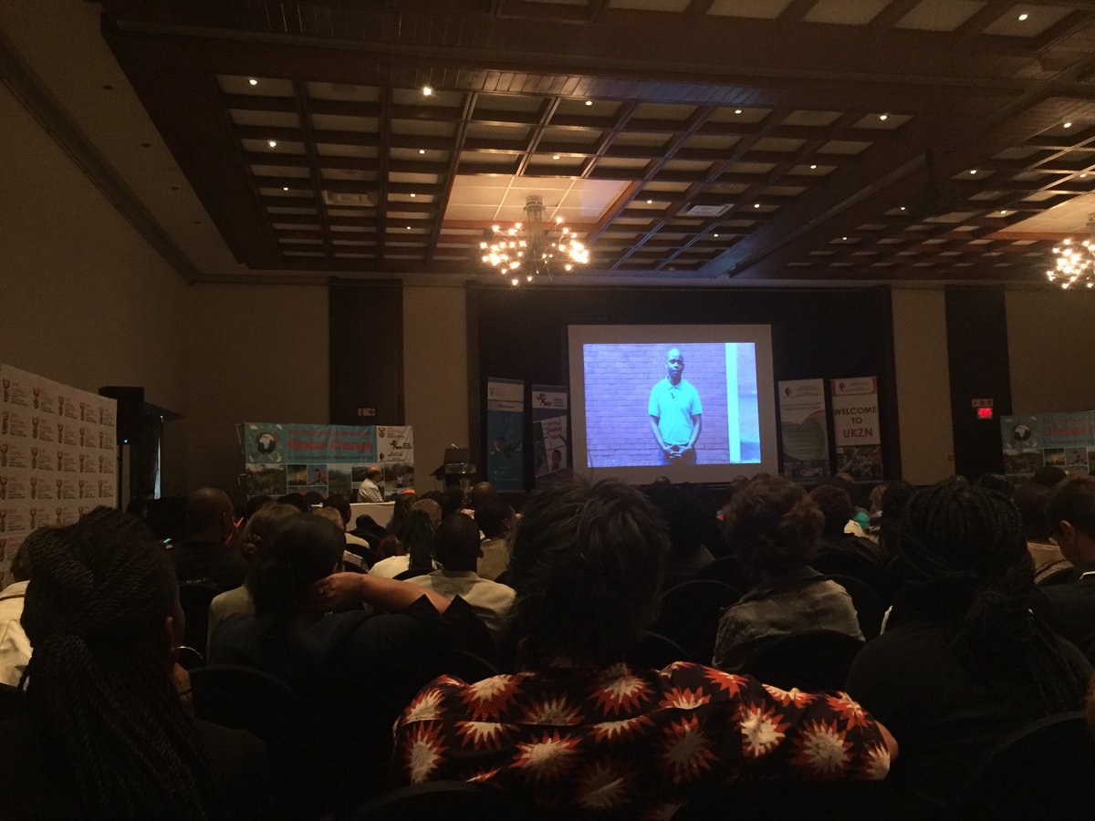 kdiga's tweet photo. so proud of our team on video #globalchange2016 #ukznclimateaction @SarahBracking @SARCHIPOVERTY @okemandrew https://t.co/q7WqC53YY5