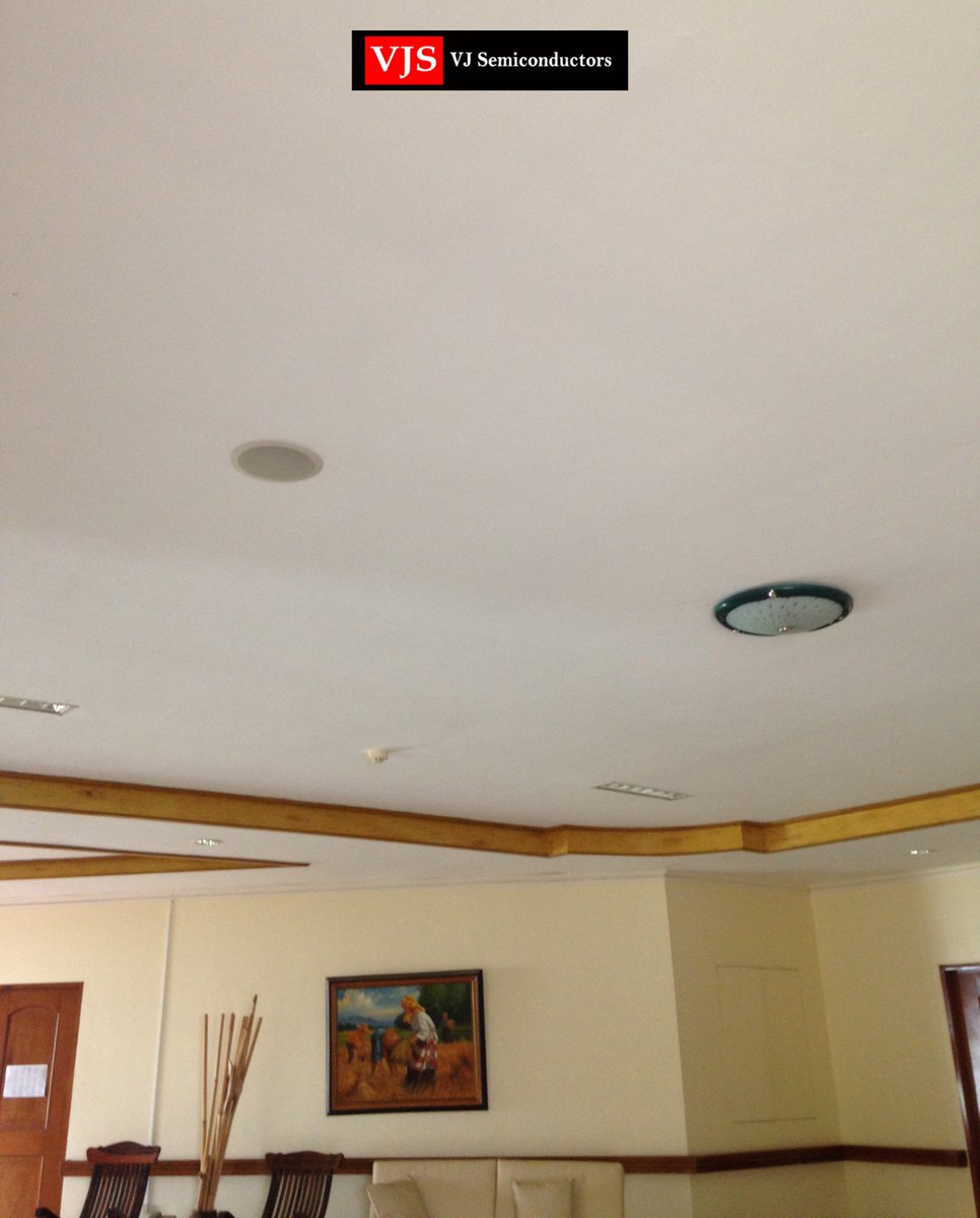 Vjs Sound System On Twitter Ceiling Speakers Installed At Mere