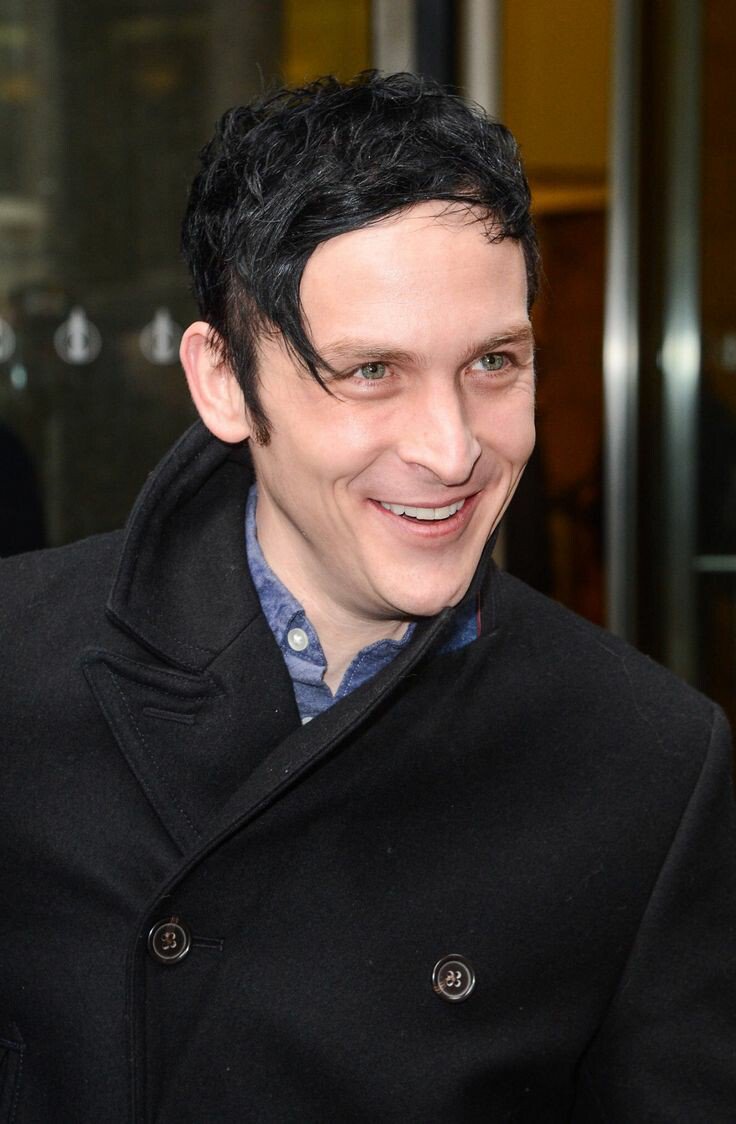 робин тейлор. робин тейлор. робин тейлор готэм. робин тейлор. освальд кобблпот.