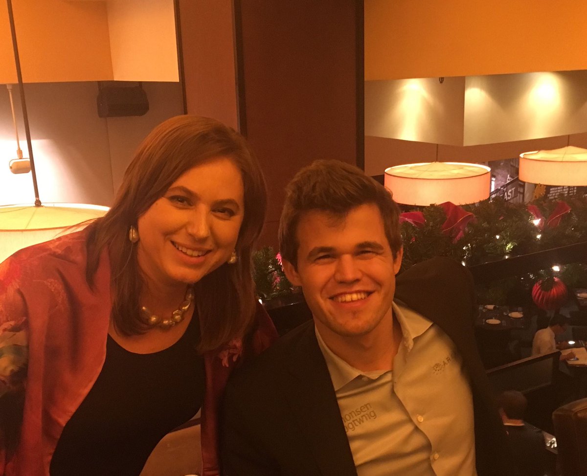 World Championship 2021 not the last for Carlsen, says Judit Polgar -  Sportstar