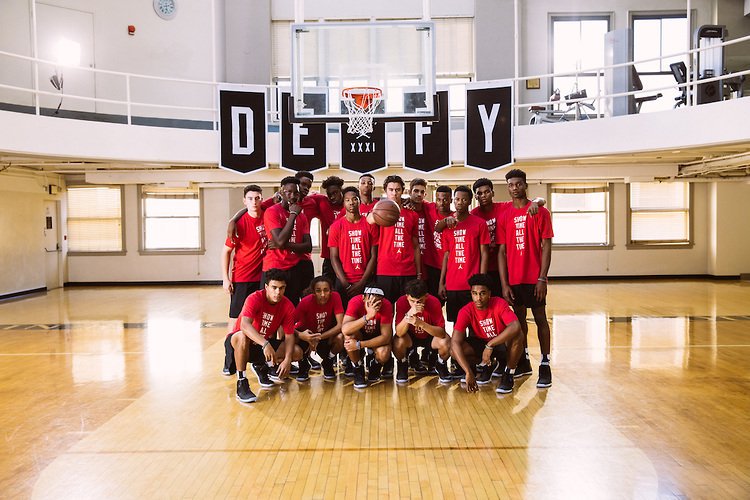 They aren't ready for what's in store....