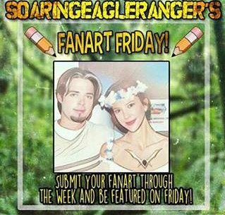 •Fan-Art of ranger friends and fans!!♥
By: @mariainick and <a href="/jenniffermerelo/">Jenniffer Stephanie</a> 
-Admin: Arely Serzu