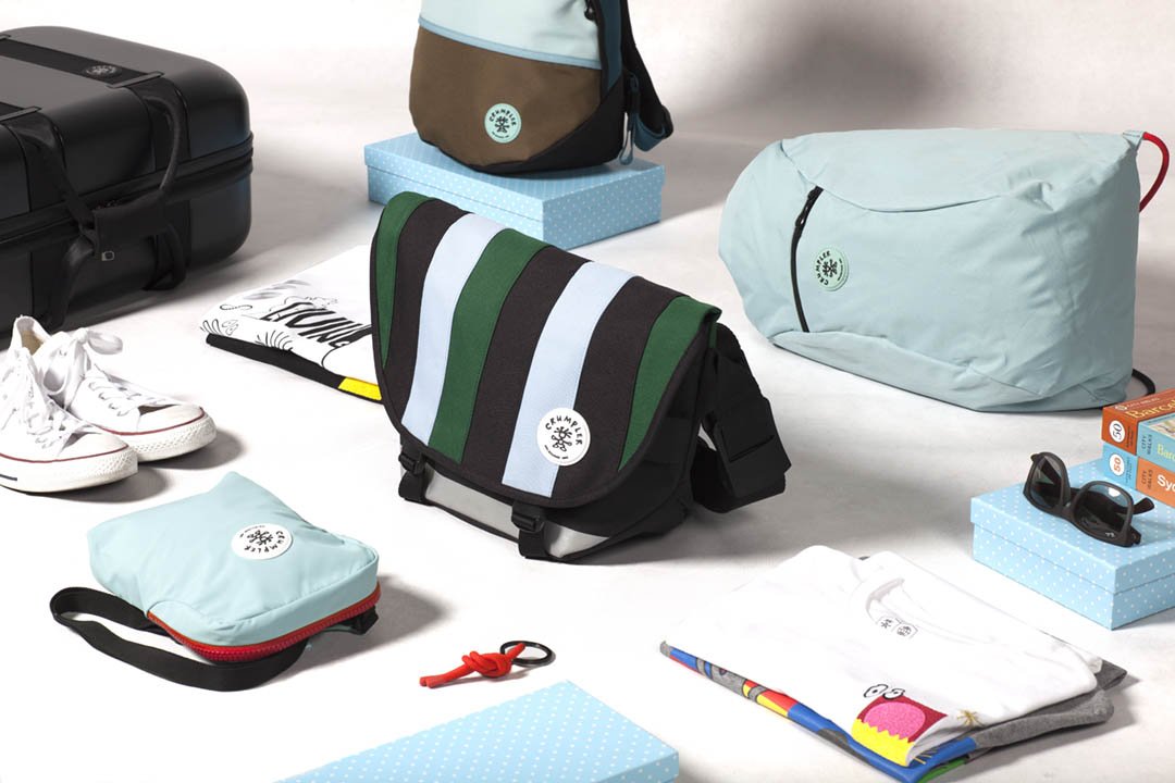 Crumpler's tweet photo. Stuck for good #Xmas #Gift ideas? Check out our #Crumpler Good Gift Guide: https://t.co/TJumHABSiJ  #Bagnerds https://t.co/feSDlwLlwQ