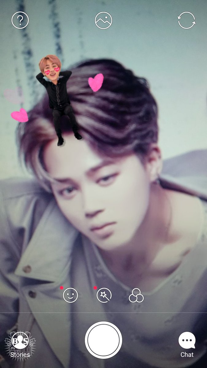 bangtan_russia's tweet image. [ИНФО] В приложении SNOW доступны новые стикеры.

© bangtanitl