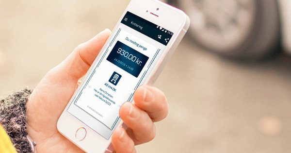 DanskeBank_DK's tweet photo. Nu kan virksomheder udbetale tilgodehavender via MobilePay. https://t.co/omfhYPNLQ4 #dkteck #dkbiz https://t.co/sZQ5wBZLbx