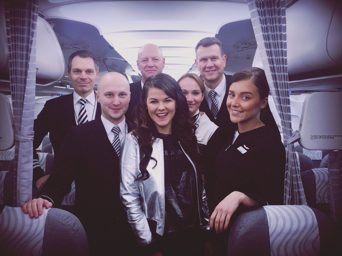 Saara Aalto tweet media