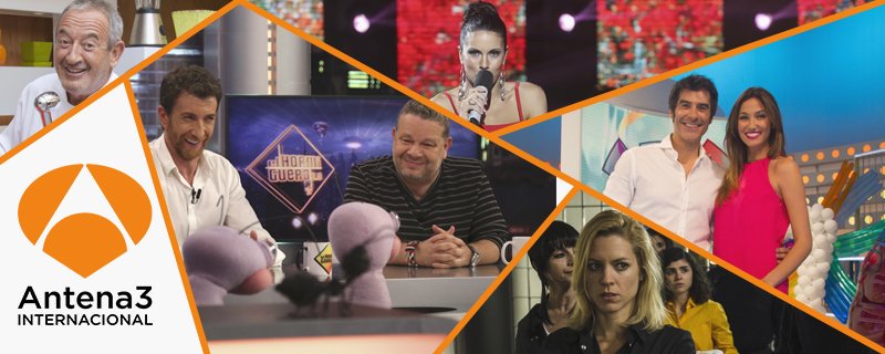 antena3int tweet picture