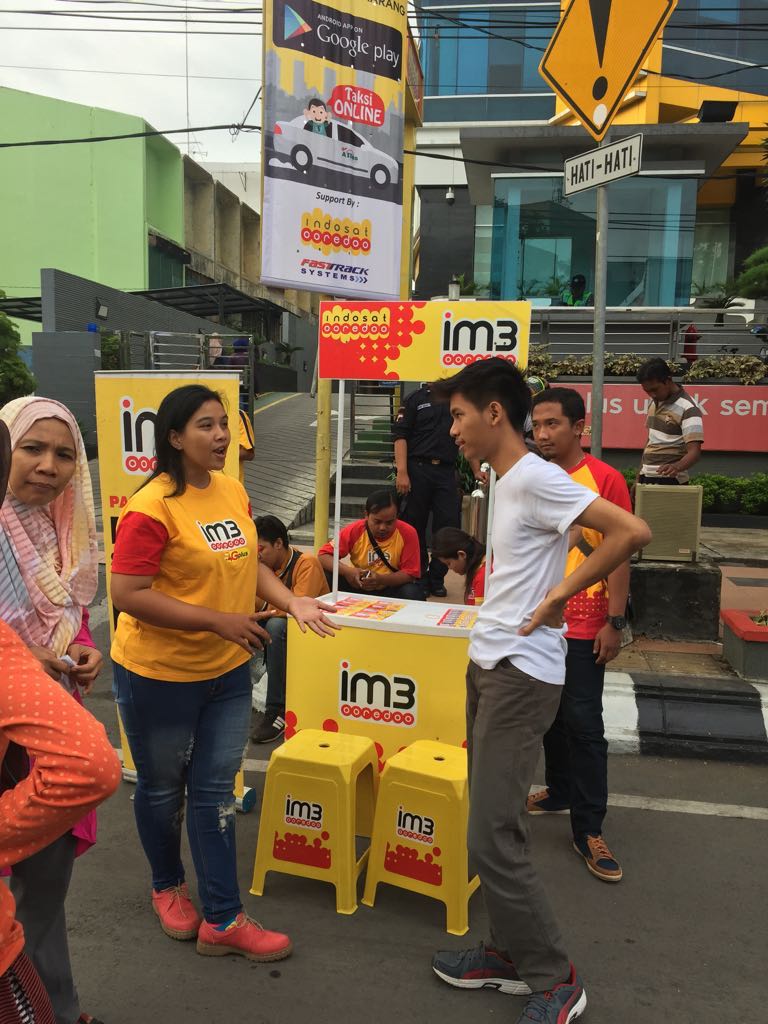 SalesForceKot1's tweet photo. Banyak paket banyak pilihan... @IM3OoredooJTG #im3semaranginner https://t.co/PvrzwIsYVx