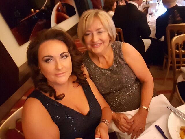 eliteATC's tweet photo. @iSCLINICALUK @aestheticsgroup Thank you for your good luck message we had a wonderful evening with radiant skin #fireandice #activeserum https://t.co/jVmBrXTRc7