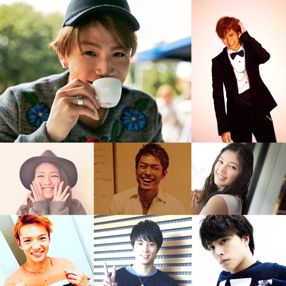 3_love_it's tweet photo. タグ2回目！

💓岩田剛典 今市隆二
💓片寄涼太 白濱亜嵐
💓佐藤大樹
💓石井杏奈
💓鈴木伸之
💓Leola

HiGH＆LOW、SS参戦済み
掛け持ちだけど仲良くしてくれる方フォローお願いします😊

#LDHfamさんと繋がりたい 
#RTした人全員フォローする https://t.co/Lysp6dl0Bd