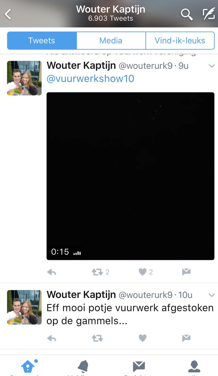 Even een gesprekje met de beste man kan geen kwaad denk ik. #vuurwerkoverlast @PvMaaren @wijkagtcobussen @GemUrkVeilig