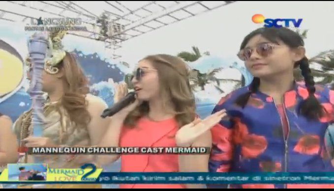 MILoverindo1's tweet photo. #LaunchingMIL2Dunia cewek2 cans @Elinajoerggg @amandamanopo https://t.co/KvHbLXv500