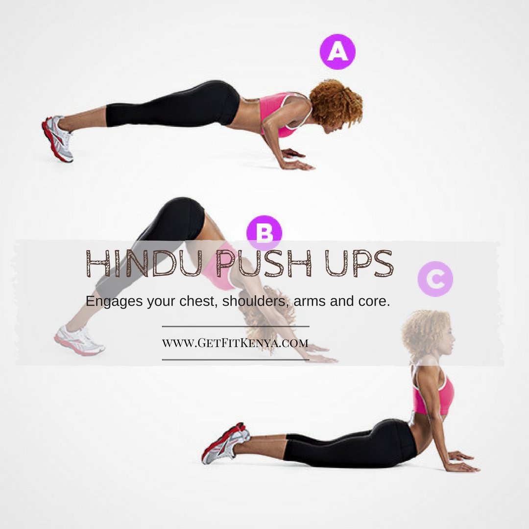 GetFit254's tweet photo. Workout of the week. #Brekko #ktnlifeandstyle #KubambaRadio #fitness #weightloss #getfitkenya #kenyafitness #kenyaweightloss #retweet #share https://t.co/s3JCd6jzme