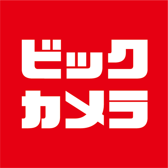 ビッグカメラじゃなくてビックカメラ