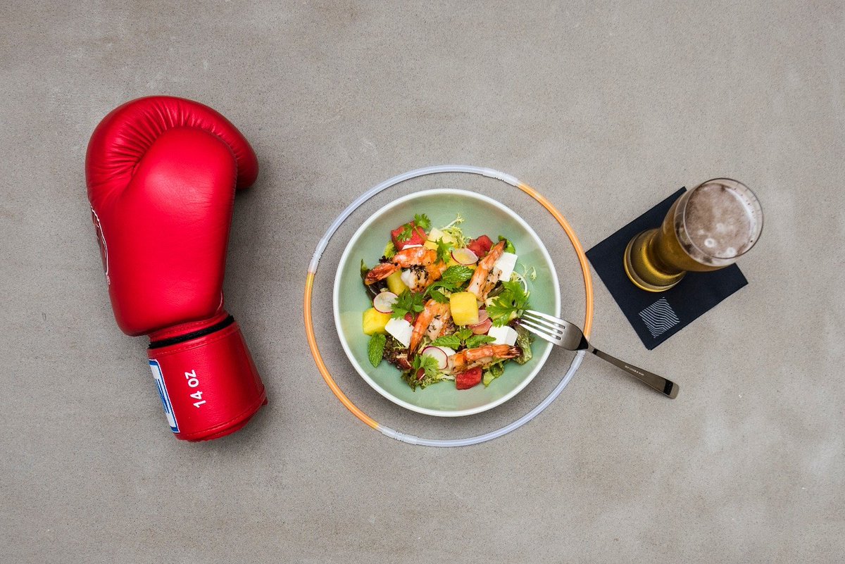 Velocity, the newest spot on the Abu Dhabi scene features a knockout menu and a drinks list to match.