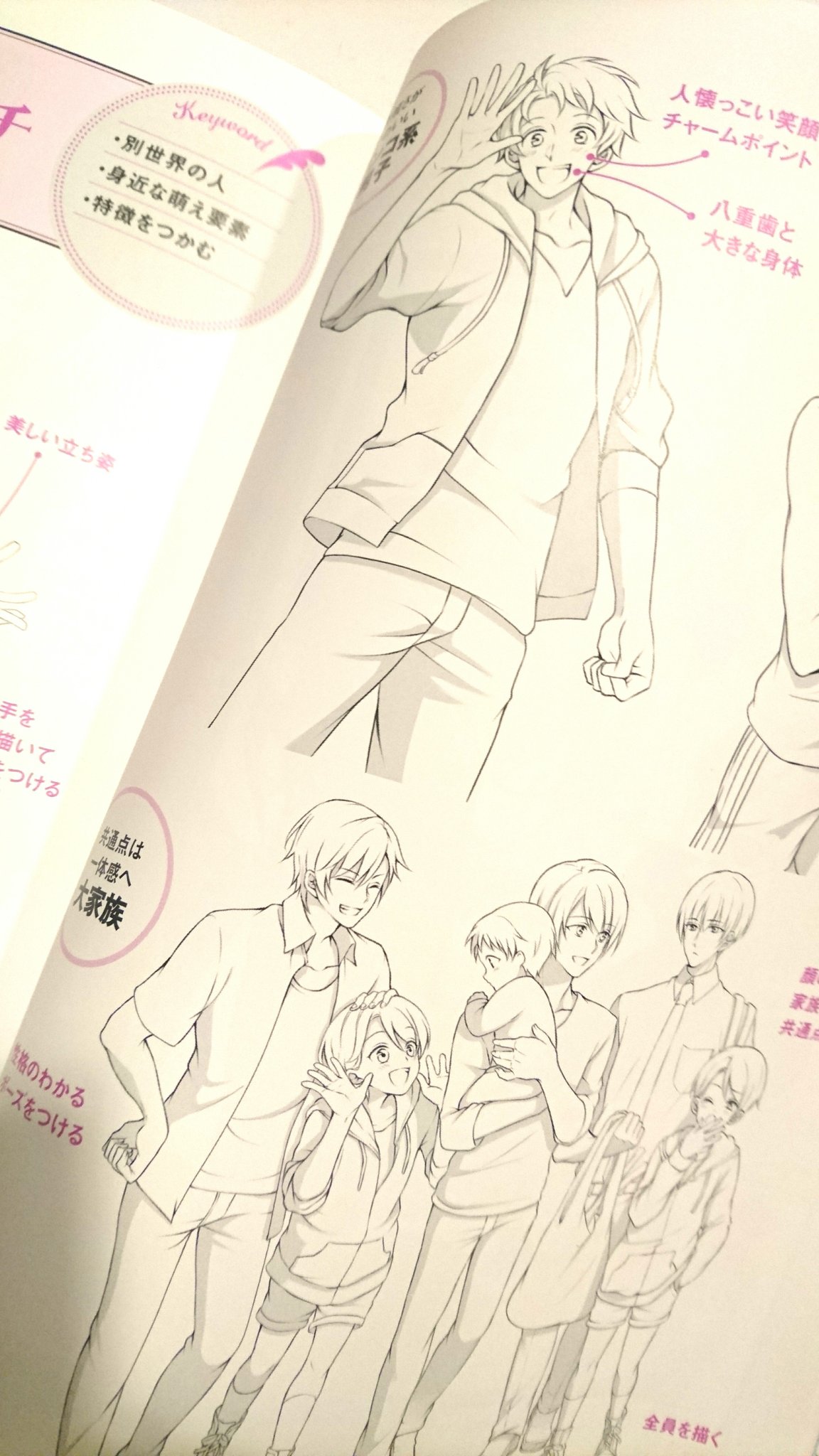 倉林まとに 廣済堂出版様の パーツ別 魅せるフェチ絵の描き方 男子編 にてイラスト 数点描かせて頂きました 色んな体型の男の子の描き分けや男の子同士の絡み絵など色々描かせていただいております 発売中ですのでよろしくお願いいたします