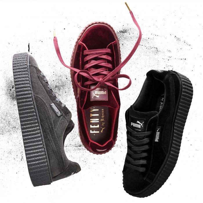 puma creepers finish line